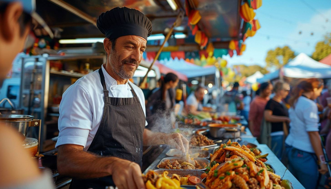 Expanding Your Nonprofit's Impact With Creative Food Fundraiser Events