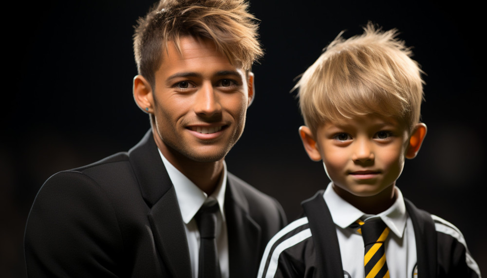 Neymar Jr, from child prodigy to cursed child?