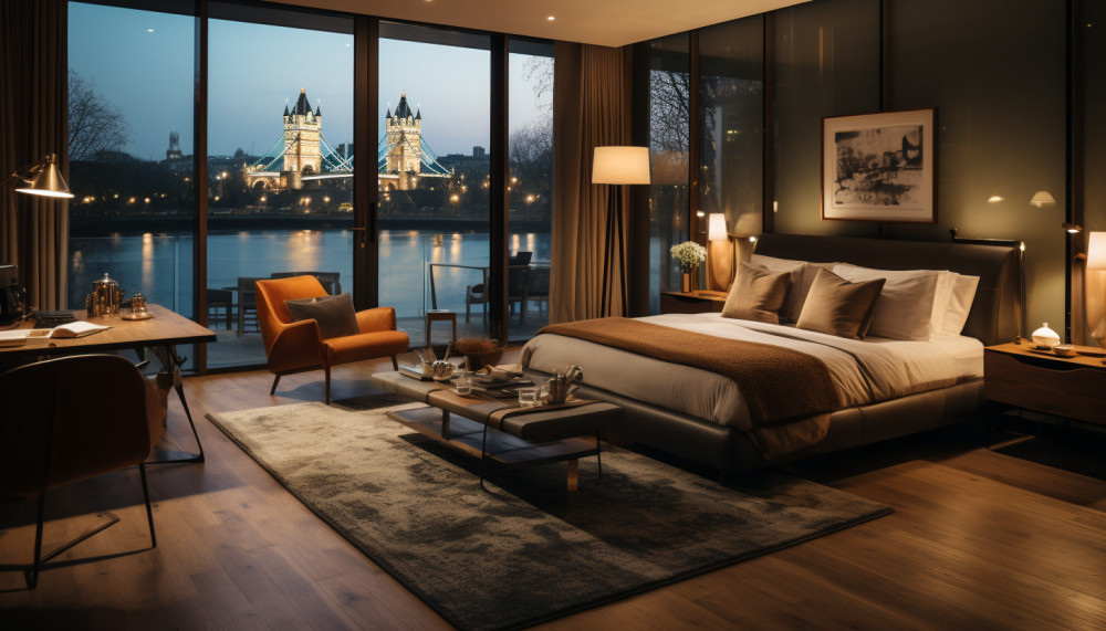 The Canary Riverside Plaza Hotel and Satisfying Experience