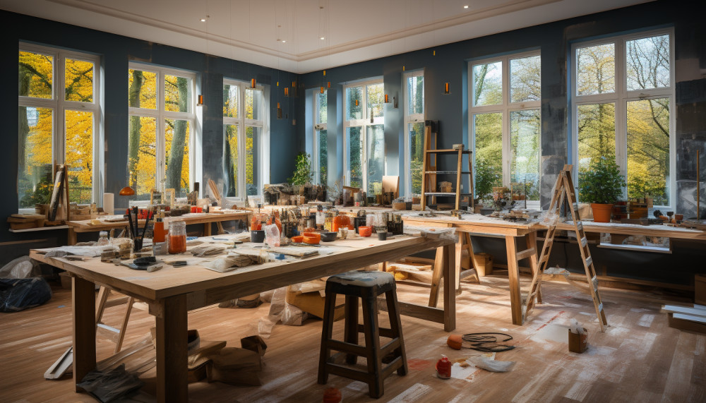 Two reasons of a home renovation